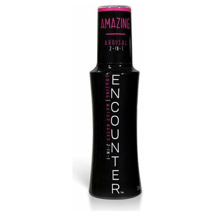 Amazing Encounter Clitoral & G-Spot Lubricant 2oz

Introducing the Sensational Encounter X-Play 2000 Clitoral & G-Spot Lubricant - Model SE2000CGS - for Women - Enhances Pleasure and Sensation - Vibrant Pink