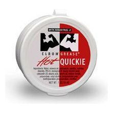 Elbow Grease Hot Quickies Cream 1 oz: 
Introducing the Sensational Elbow Grease Hot Quickies Cream - The Ultimate Warming Lubricant for Unforgettable Pleasure!
