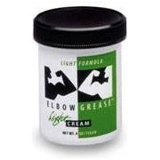 Elbow Grease Light Cream Lubricant 4oz:
The Sensual Delight - Premium Light Cream Lubricant for Enhanced Pleasure (Model EG-LC4)