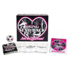 Introducing the Sensual Pleasures Deluxe Couples Game - The Ultimate Adventure for Bedroom Bliss!