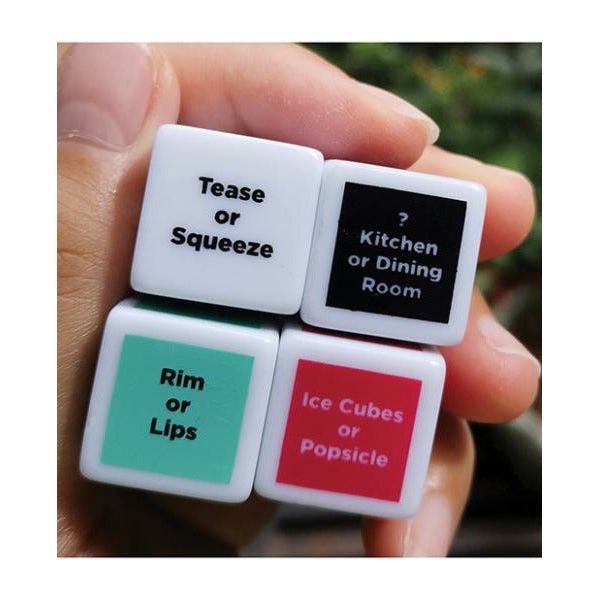 Ultimate Roll Oral Sex Dice