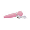 Pillow Talk Sultry Rotating Wand Pink - The Ultimate Pleasure Experience for Her