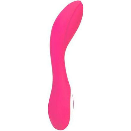 Wonderlust Serenity Pink G-Spot Vibrator - Adult Naughty Store