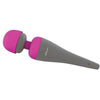 Palm Power Massager - The Ultimate Handheld Vibrator for Intense Pleasure - Model PP-1001 - Pink