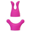 Palm Power Palm Body Accessories 2 Silicone Heads - Versatile Attachments for Ultimate Pleasure and Relaxation

Introducing the SensaPalm Power Pro 2 - Deluxe Silicone Attachment Set for Unparalleled Pleasure and Relaxation