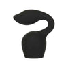 BMS Enterprise Palm Power Extreme Curl Pleasure Cap Black - Ultimate G-Spot Stimulation Attachment for PalmPower Extreme - Adult Naughty Store