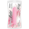 Introducing the Power Bullet Breeze 3.5 Inches Pink Vibrator: The Perfect Pleasure Companion for All Genders!
