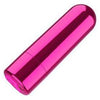 BMS Enterprises Power Bullet Rechargeable Pink Mini Vibrating Bullet Massager - Model PB-1001 - Unisex Pleasure Toy for Intense Stimulation
