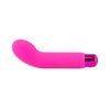 BMS Enterprises Powerbullet Sara's Spot 4in 10 Function Bullet Vibrator - Compact G-Spot Pleasure Toy - Model SSB-10 - Female - Pink