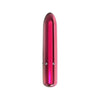 PowerBullet Pretty Point 4in 10 Function Bullet Vibrator - Pink
