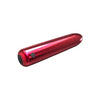 BMS Enterprise Power Bullet 4 Point 10 Function Bullet Vibrator - Model PB4P, Pink

Introducing the BMS Enterprise Power Bullet PB4P: The Ultimate Pleasure Point 4-inch Bullet Vibrator for Targeted Stimulation in Pink