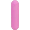 Powerbullet Essential Rechargeable Pink Bullet Vibrator - Model PB-3R, for Women, Intense Pleasure in a Petite Size - Adult Naughty Store