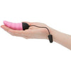 BMS Enterprise Powerbullet PBE-001 Remote Control Egg Vibrator for Women - Clitoral Stimulation - Pink