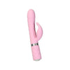 Pillow Talk Lively Dual Motor Massager Pink - Luxurious Dual Massager for Women, G-Spot and Clitoral Stimulation - Adult Naughty Store