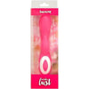 Wonderlust Harmony Pink Rabbit Vibrator - The Ultimate Dual Stimulation Experience for Women - Adult Naughty Store