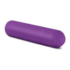 Blush Novelties Cutey Vibe 10 Speed Bullet Purple - Powerful Clitoral and Nipple Stimulator for Women