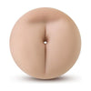 Blush Novelties Performance Universal Pump Sleeve Anal Beige - Enhance Pleasure with the Ultimate Anal Experience