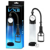 Blush Novelties Performance VX2 Penis Pump - Male Enhancement System for Endurance and Pleasure - Clear Cylinder with Remote Finger Trigger - Model VX2 - Black - Adult Naughty Store