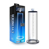 Blush Novelties Performance 9-Inch x 2.25-Inch Clear Acrylic Penis Pump Cylinder - Model PN-9001 - Male - Enhances Size and Pleasure - Transparent