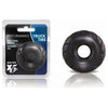 Introducing the Truck Tire Extreme C RingBlack - The Ultimate Pleasure Enhancer for Men - Adult Naughty Store