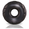 Introducing the Truck Tire Extreme C RingBlack - The Ultimate Pleasure Enhancer for Men - Adult Naughty Store