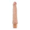 Blush Novelties Cock Vibe 1 Beige Realistic Dildo - Ultimate Pleasure for Beginners - Adult Naughty Store