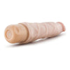 Blush Novelties Cock Vibe 1 Beige Realistic Dildo - Ultimate Pleasure for Beginners - Adult Naughty Store