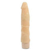 Blush Novelties Cock Vibe 1 Beige Realistic Dildo - Ultimate Pleasure for Beginners - Adult Naughty Store