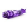 B Yours Vibe 6 Purple Realistic Vibrator for Women - Intense Pleasure and Sensual Stimulation - Adult Naughty Store