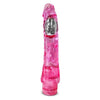 Introducing the Mambo Vibrating Dong Pink - The Ultimate Pleasure Experience for All Genders!