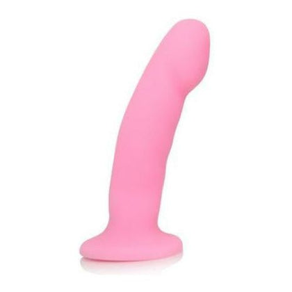 Blush Novelties Luxe Cici G-Spot Dildo - Model C1, Pink - For Intense Pleasure and Ultimate Satisfaction