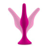 Blush Novelties Luxe Beginner Plug Small Pink - Model LP-001 - Unisex Anal Pleasure Toy