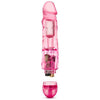 Blush Novelties The Little One Pink Vibrator - Petite Slim Beginner's Waterproof Multi-Speed Pleasure Toy (Model L1-PV-001) for Women - Intense Stimulation for Clitoral and G-Spot Play
