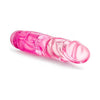 Blush Novelties The Little One Pink Vibrator - Petite Slim Beginner's Waterproof Multi-Speed Pleasure Toy (Model L1-PV-001) for Women - Intense Stimulation for Clitoral and G-Spot Play