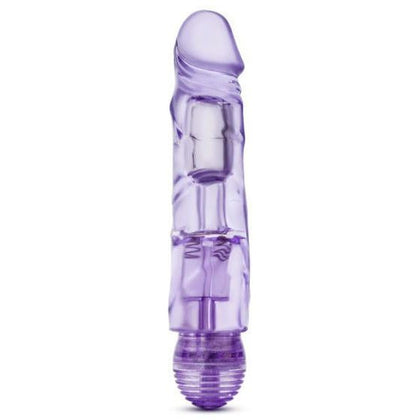 Naturally Yours Little One Purple Vibrating Bullet - Model NYPVB-001 - Unisex Pleasure Toy