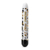 Blush Novelties Fabulous Black Collection: Rise and Sparkle Multi-Speed Vibrator - Model RS-001 - For Both Genders - Intense Pleasure - Sleek Black - Adult Naughty Store