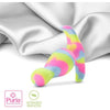 Avant Kaleido Lime Butt Plug - Model KP-2022: Unleash Sensational Pleasure with this Vibrant Silicone Anal Toy for Couples - Adult Naughty Store