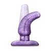 B Yours Cosmic Plug Medium Purple - Model CP-01 - Unisex Anal Pleasure - Adult Naughty Store