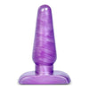 B Yours Cosmic Plug Medium Purple - Model CP-01 - Unisex Anal Pleasure - Adult Naughty Store