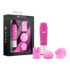Rose Revitalize Massage Kit - Ultimate Pleasure Experience for Her - Pink