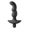 Spark Ignition PRV-02 Carbon Fiber Prostate Massager - Intense Pleasure for Men - Black - Adult Naughty Store