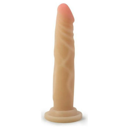 Mr. Skin Realistic Cock Basic 7.5 Beige - Lifelike Dildo for Pleasurable Solo or Partner Play
