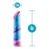 Blush Novelties Limited Addiction Fascinate Power Vibe Coral - BN27519 - Women's Rechargeable Classic Vibrator for Sensual Peach Pleasure - Adult Naughty Store