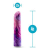 Blush Novelties Limited Addiction Entangle Power Vibe Lilac - Rechargeable Vibrator BN27540 - Women's Clitoral and G-Spot Stimulation - Multi-Colored