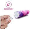 Blush Novelties Limited Addiction Entangle Power Vibe Lilac - Rechargeable Vibrator BN27540 - Women's Clitoral and G-Spot Stimulation - Multi-Colored - Adult Naughty Store