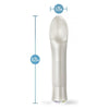 Blush Novelties Oh My Gem Bold Diamond Silver G-Spot Vibrator

Introducing the Exquisite Blush Novelties Oh My Gem Bold Diamond Silver G-Spot Vibrator for Women, delivering unparalleled pleasure and sophistication.