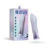 Blush Novelties Oh My Gem Revival Opal Purple Vibrator - Model BN28601 - Women's G-Spot and Clitoral Pleasure