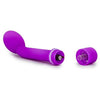 Blush Novelties G Slim Petite Purple G-Spot Vibrator - Powerful Pleasure for Women - Adult Naughty Store