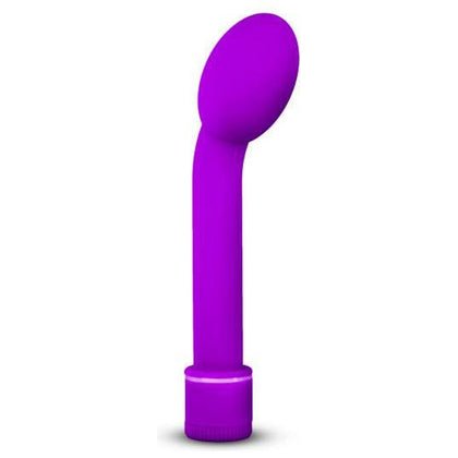 Blush Novelties G Slim Petite Purple G-Spot Vibrator - Powerful Pleasure for Women - Adult Naughty Store