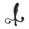 Blus Novelties Anal Adventures Prostate Stimulator Black: The Ultimate Hands-Free Pleasure for Mind-Blowing P-Spot Orgasms